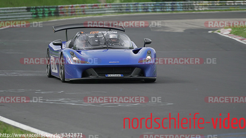 Bild #6342871 - Touristenfahrten Nürburgring Nordschleife (31.05.2019)