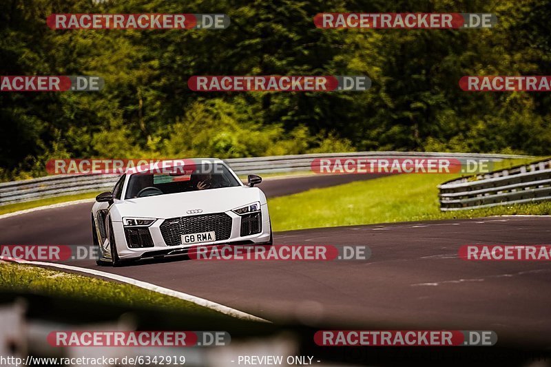 Bild #6342919 - Touristenfahrten Nürburgring Nordschleife (31.05.2019)