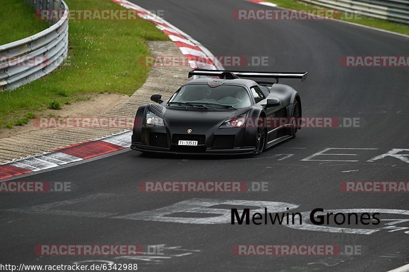 Bild #6342988 - Touristenfahrten Nürburgring Nordschleife (31.05.2019)