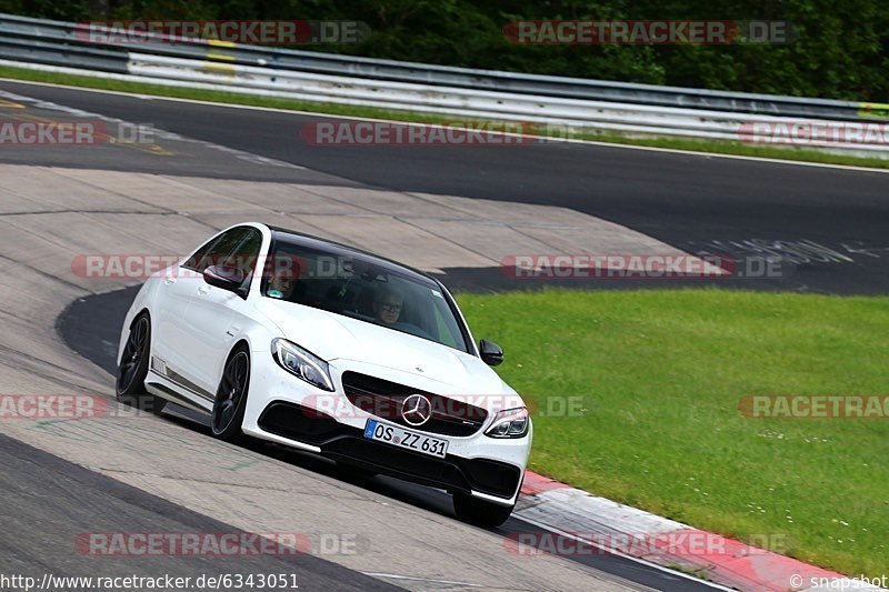 Bild #6343051 - Touristenfahrten Nürburgring Nordschleife (31.05.2019)