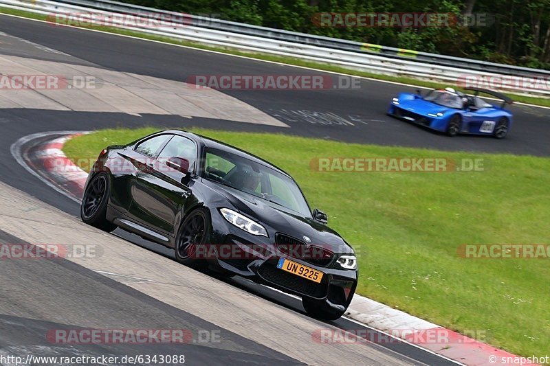 Bild #6343088 - Touristenfahrten Nürburgring Nordschleife (31.05.2019)