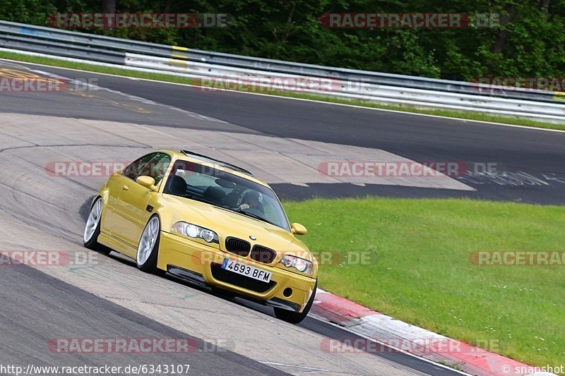 Bild #6343107 - Touristenfahrten Nürburgring Nordschleife (31.05.2019)