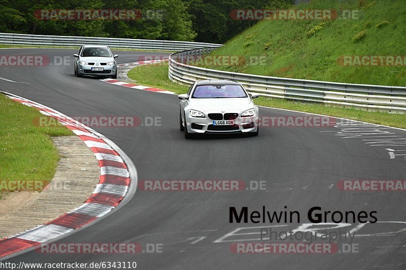 Bild #6343110 - Touristenfahrten Nürburgring Nordschleife (31.05.2019)