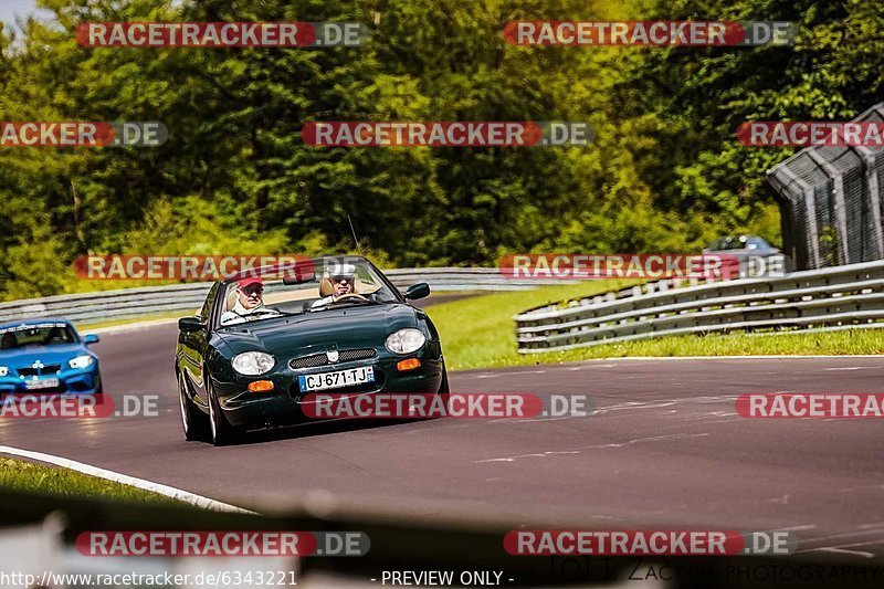 Bild #6343221 - Touristenfahrten Nürburgring Nordschleife (31.05.2019)