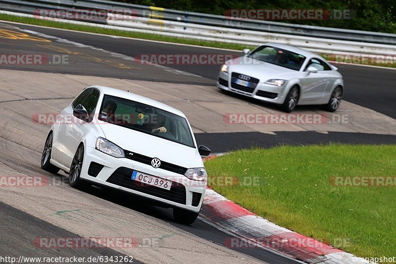 Bild #6343262 - Touristenfahrten Nürburgring Nordschleife (31.05.2019)