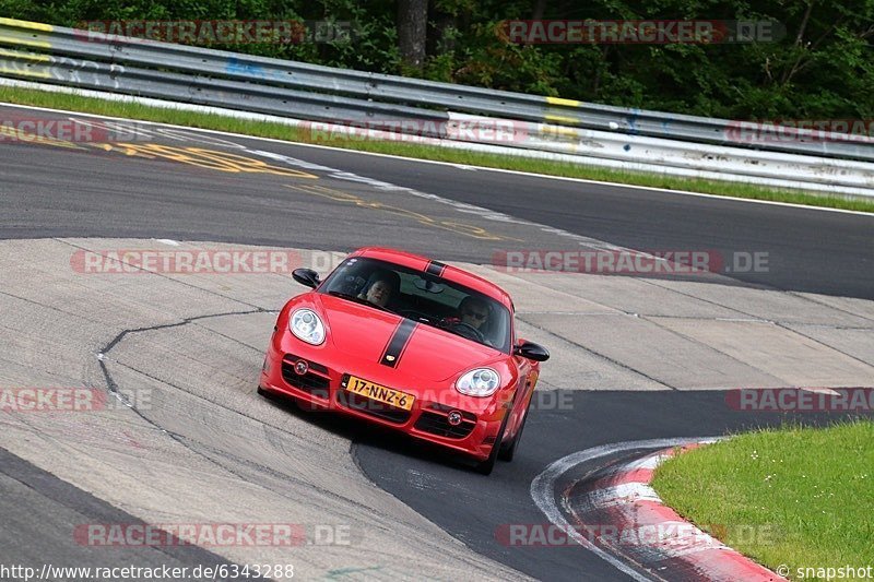 Bild #6343288 - Touristenfahrten Nürburgring Nordschleife (31.05.2019)