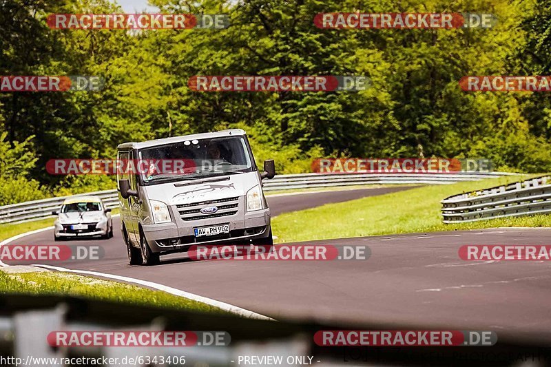 Bild #6343406 - Touristenfahrten Nürburgring Nordschleife (31.05.2019)