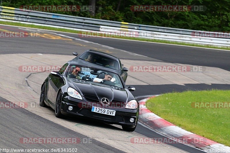 Bild #6343502 - Touristenfahrten Nürburgring Nordschleife (31.05.2019)