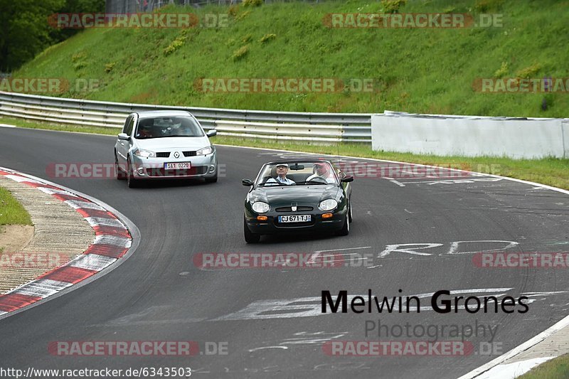 Bild #6343503 - Touristenfahrten Nürburgring Nordschleife (31.05.2019)