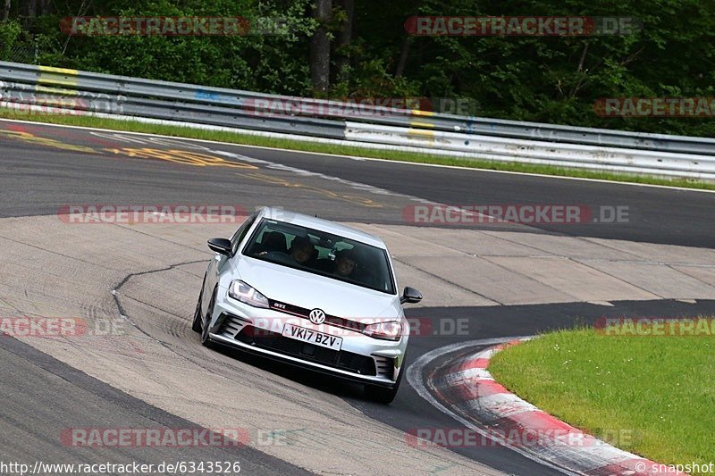 Bild #6343526 - Touristenfahrten Nürburgring Nordschleife (31.05.2019)