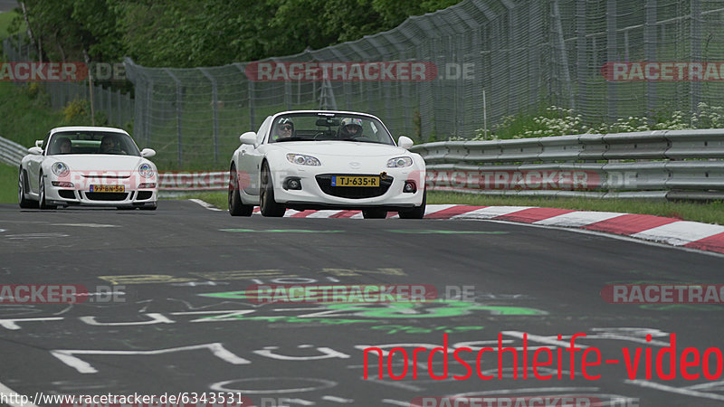 Bild #6343531 - Touristenfahrten Nürburgring Nordschleife (31.05.2019)