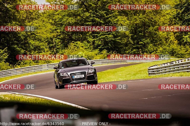 Bild #6343560 - Touristenfahrten Nürburgring Nordschleife (31.05.2019)