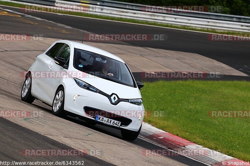 Bild #6343562 - Touristenfahrten Nürburgring Nordschleife (31.05.2019)