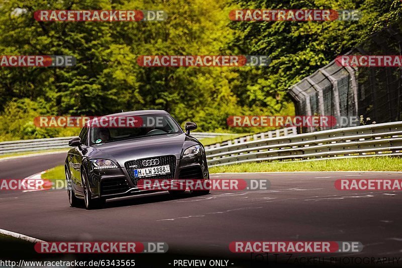 Bild #6343565 - Touristenfahrten Nürburgring Nordschleife (31.05.2019)