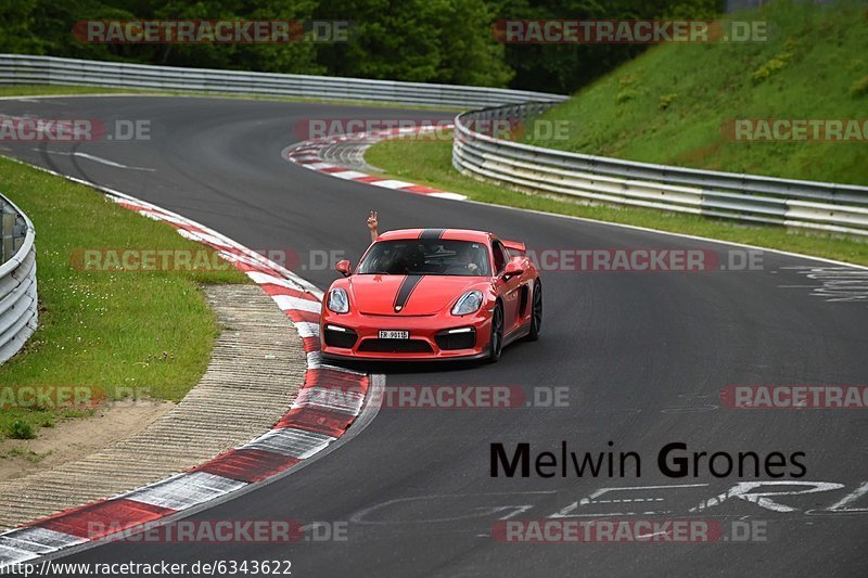 Bild #6343622 - Touristenfahrten Nürburgring Nordschleife (31.05.2019)