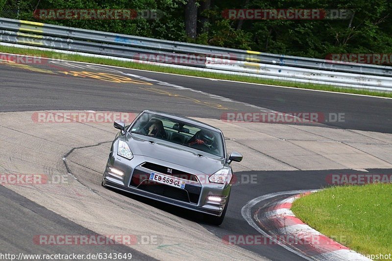 Bild #6343649 - Touristenfahrten Nürburgring Nordschleife (31.05.2019)