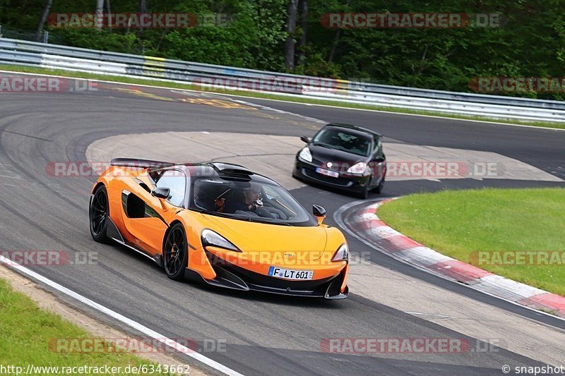 Bild #6343662 - Touristenfahrten Nürburgring Nordschleife (31.05.2019)