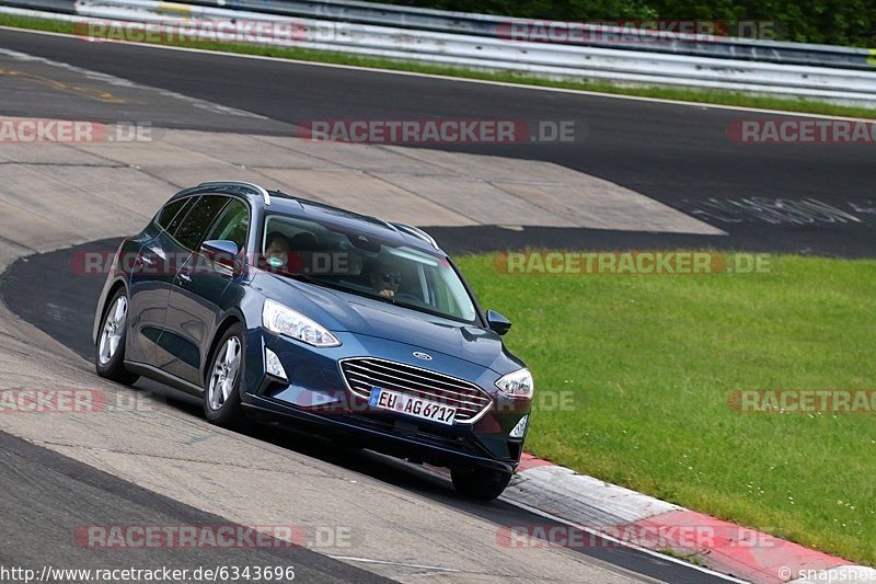 Bild #6343696 - Touristenfahrten Nürburgring Nordschleife (31.05.2019)