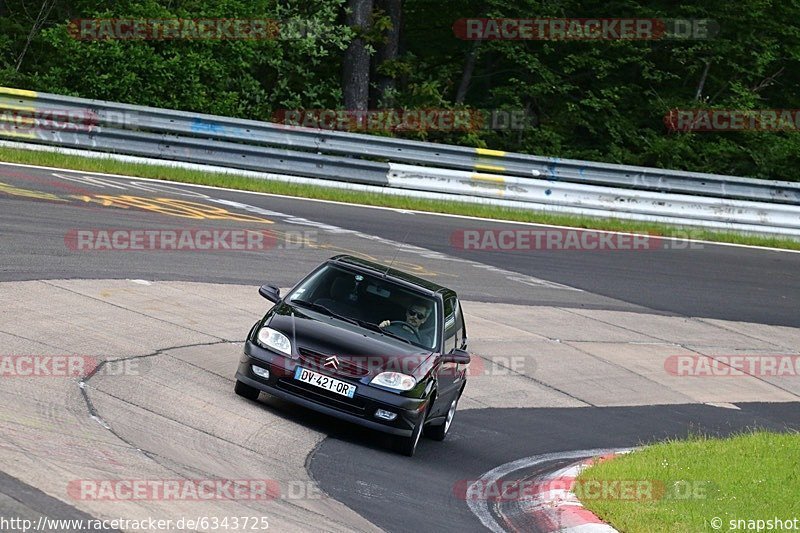 Bild #6343725 - Touristenfahrten Nürburgring Nordschleife (31.05.2019)