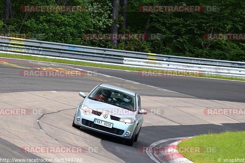 Bild #6343760 - Touristenfahrten Nürburgring Nordschleife (31.05.2019)