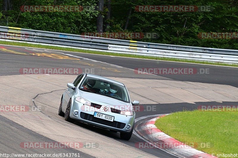 Bild #6343761 - Touristenfahrten Nürburgring Nordschleife (31.05.2019)