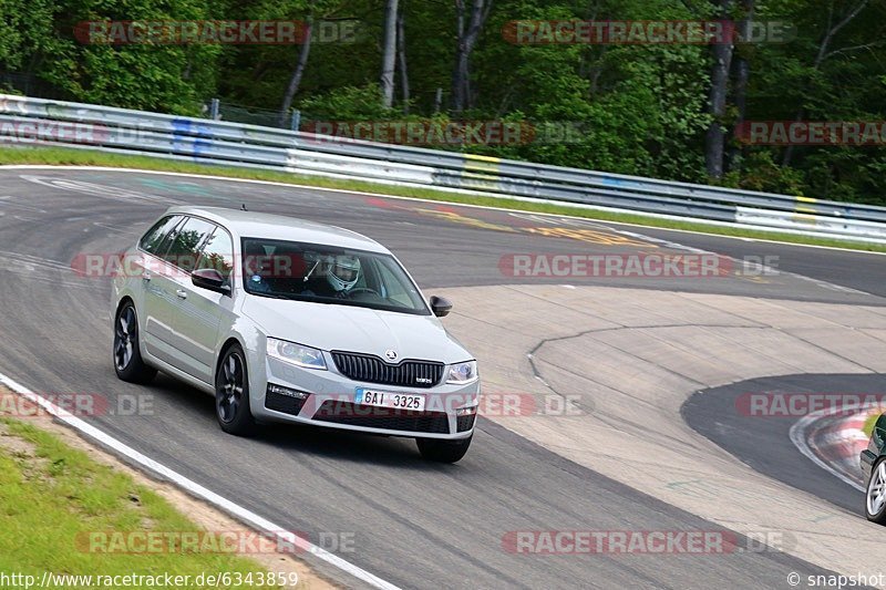 Bild #6343859 - Touristenfahrten Nürburgring Nordschleife (31.05.2019)