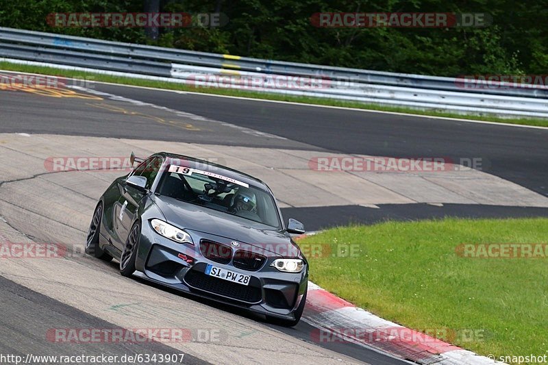 Bild #6343907 - Touristenfahrten Nürburgring Nordschleife (31.05.2019)