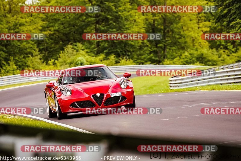 Bild #6343965 - Touristenfahrten Nürburgring Nordschleife (31.05.2019)