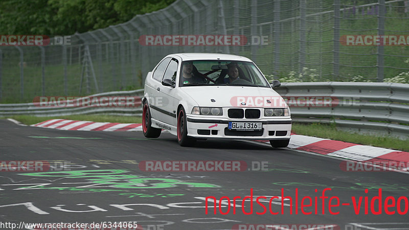 Bild #6344065 - Touristenfahrten Nürburgring Nordschleife (31.05.2019)