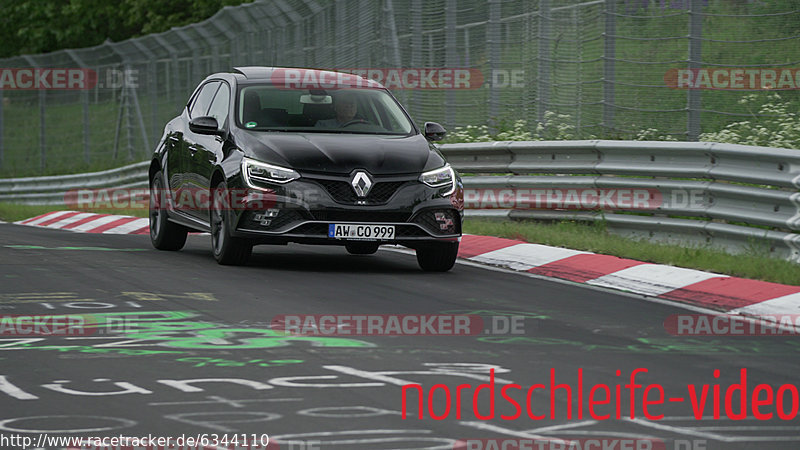 Bild #6344110 - Touristenfahrten Nürburgring Nordschleife (31.05.2019)