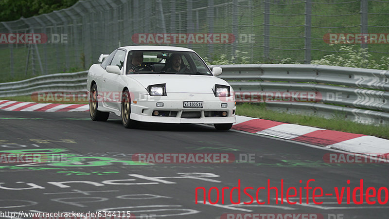 Bild #6344115 - Touristenfahrten Nürburgring Nordschleife (31.05.2019)