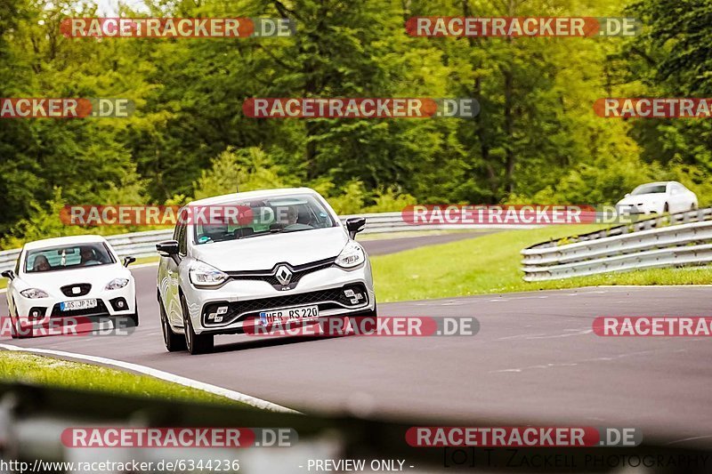 Bild #6344236 - Touristenfahrten Nürburgring Nordschleife (31.05.2019)