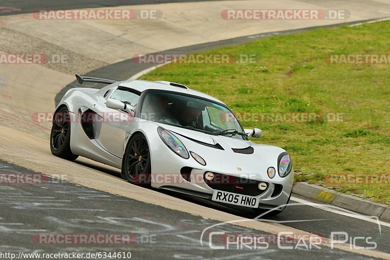 Bild #6344610 - Touristenfahrten Nürburgring Nordschleife (31.05.2019)