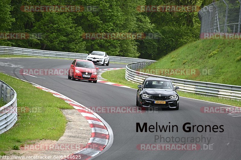 Bild #6344625 - Touristenfahrten Nürburgring Nordschleife (31.05.2019)