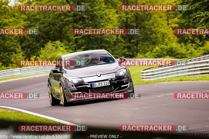 Bild #6344881 - Touristenfahrten Nürburgring Nordschleife (31.05.2019)