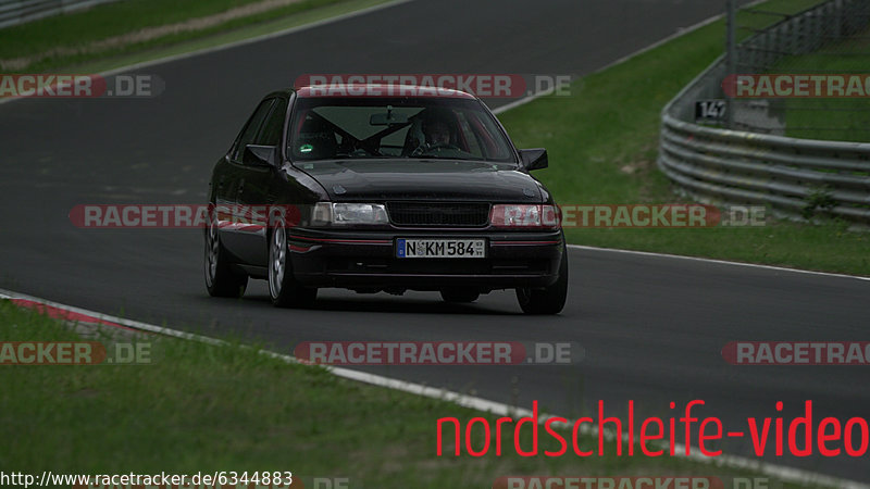 Bild #6344883 - Touristenfahrten Nürburgring Nordschleife (31.05.2019)