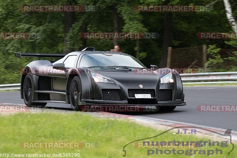 Bild #6345290 - Touristenfahrten Nürburgring Nordschleife (31.05.2019)