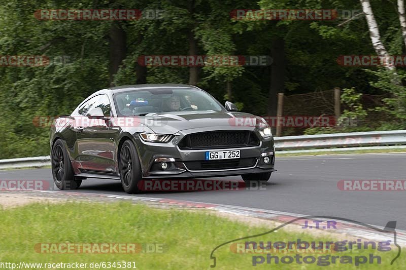 Bild #6345381 - Touristenfahrten Nürburgring Nordschleife (31.05.2019)