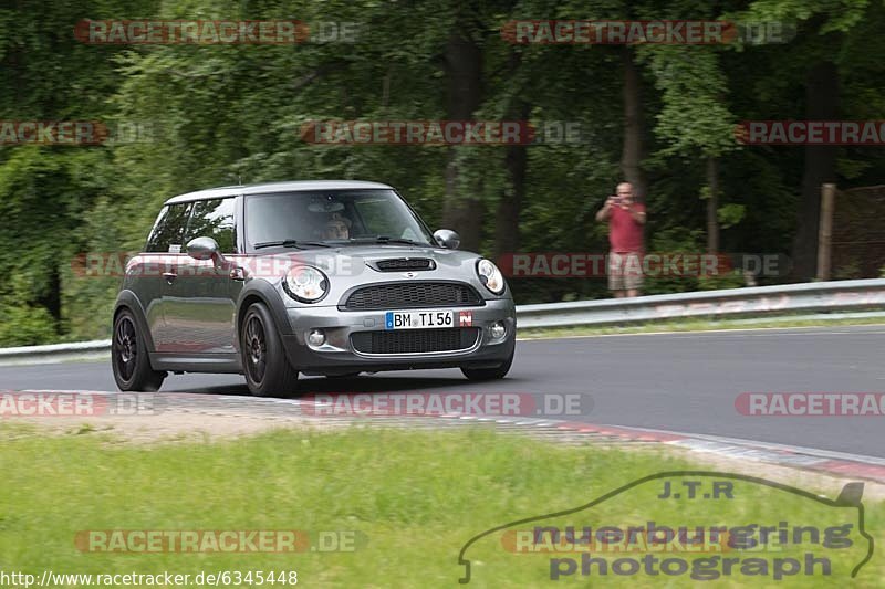 Bild #6345448 - Touristenfahrten Nürburgring Nordschleife (31.05.2019)