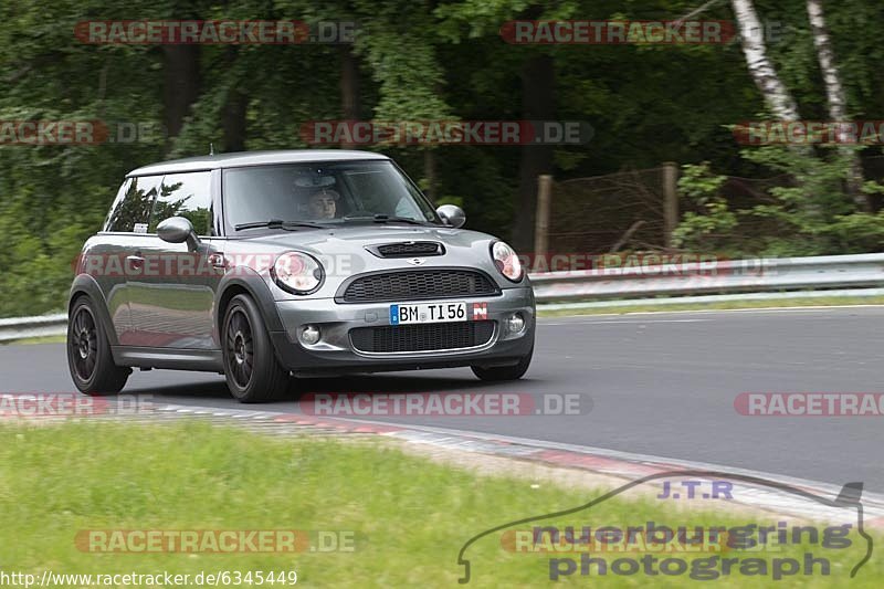 Bild #6345449 - Touristenfahrten Nürburgring Nordschleife (31.05.2019)