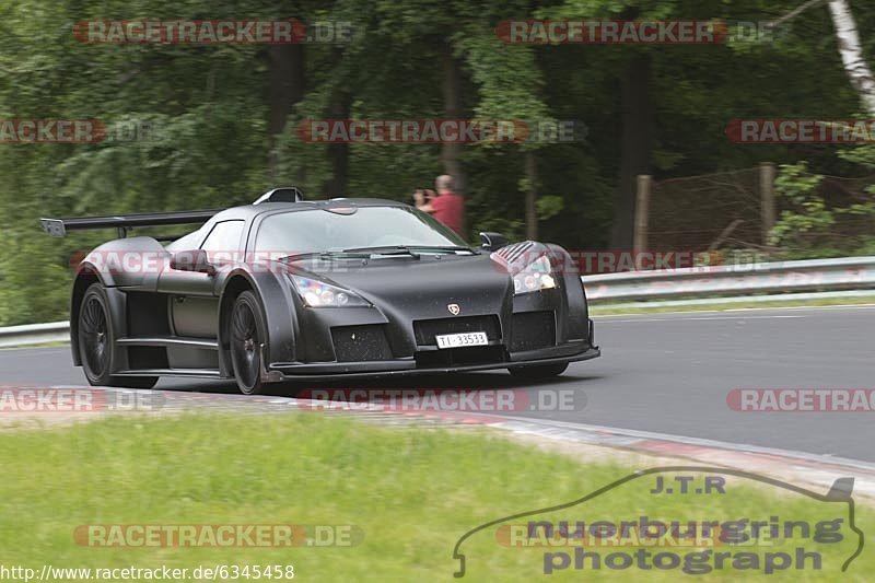 Bild #6345458 - Touristenfahrten Nürburgring Nordschleife (31.05.2019)