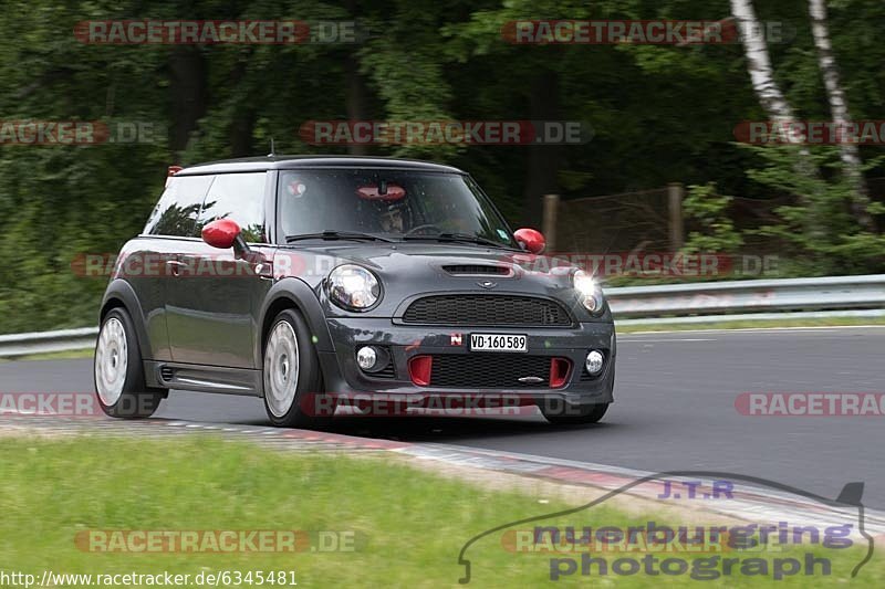 Bild #6345481 - Touristenfahrten Nürburgring Nordschleife (31.05.2019)