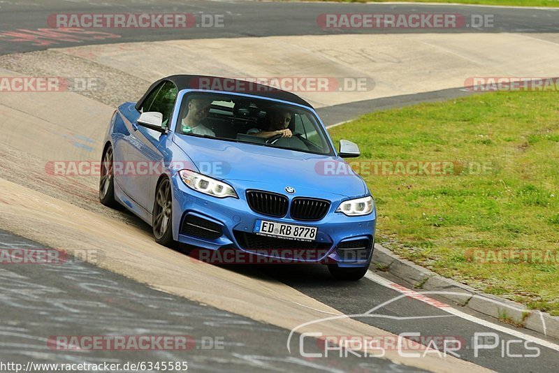 Bild #6345585 - Touristenfahrten Nürburgring Nordschleife (31.05.2019)