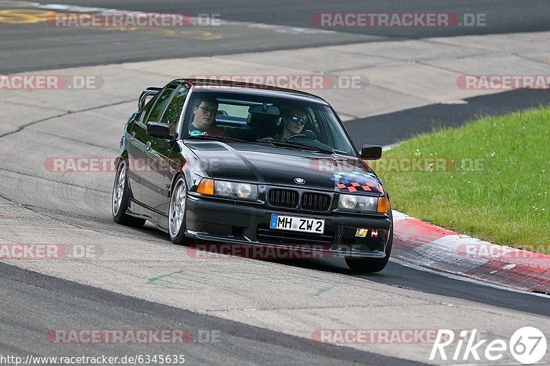 Bild #6345635 - Touristenfahrten Nürburgring Nordschleife (31.05.2019)