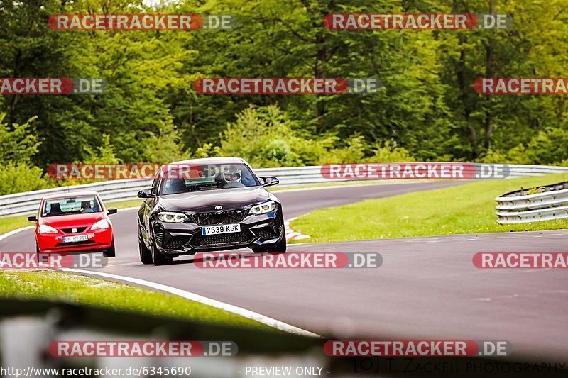 Bild #6345690 - Touristenfahrten Nürburgring Nordschleife (31.05.2019)