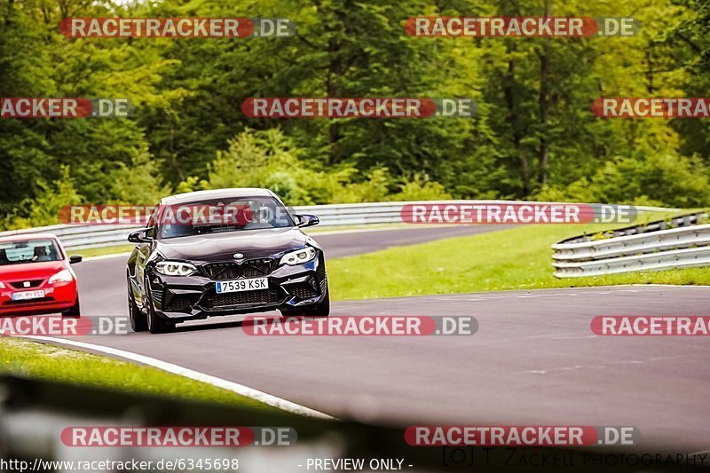 Bild #6345698 - Touristenfahrten Nürburgring Nordschleife (31.05.2019)