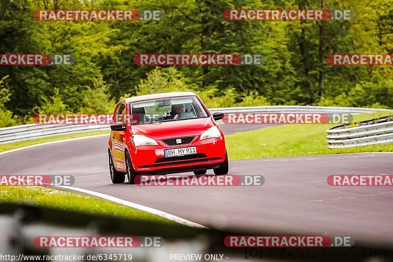 Bild #6345719 - Touristenfahrten Nürburgring Nordschleife (31.05.2019)