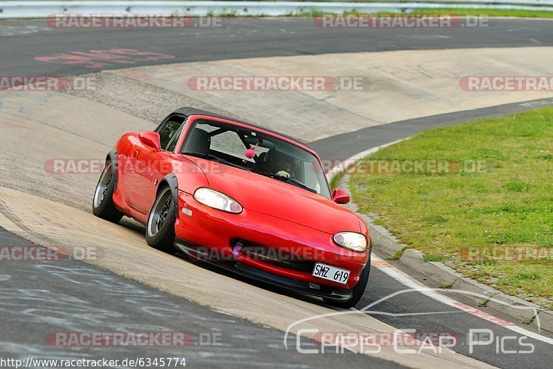 Bild #6345774 - Touristenfahrten Nürburgring Nordschleife (31.05.2019)