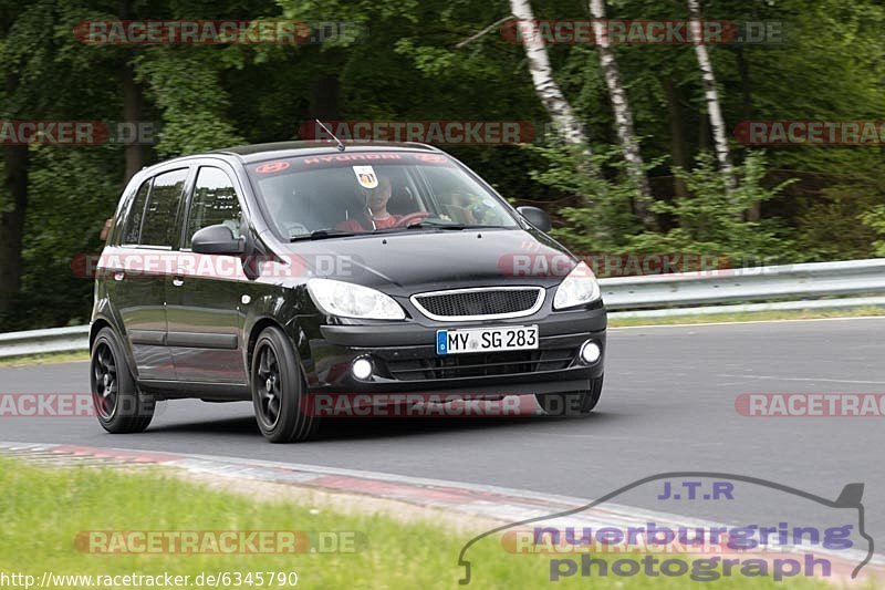 Bild #6345790 - Touristenfahrten Nürburgring Nordschleife (31.05.2019)