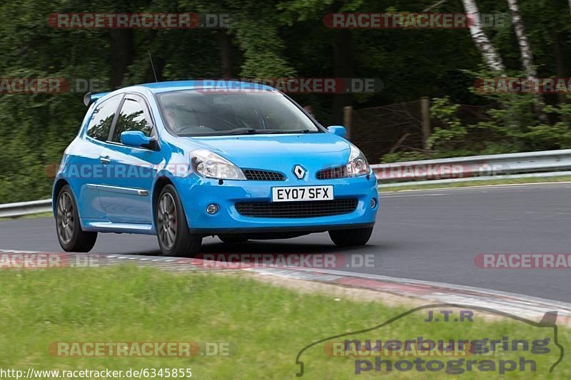 Bild #6345855 - Touristenfahrten Nürburgring Nordschleife (31.05.2019)